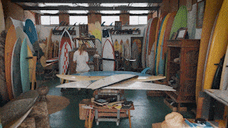 The Water Closet - Surf